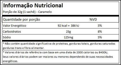 Imagem de GU Gel Caramelo caixa 24 sachês - GU Energy