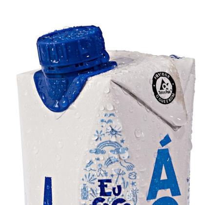 Imagem de Gua Mineral A9 Sem Gás 500ml 100% Sustentável Kit 12