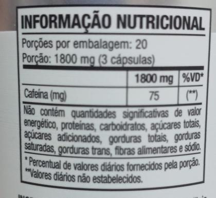 Imagem de GUARANÁ 60caps KATIGUA