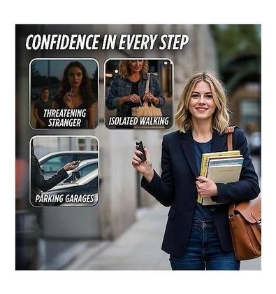 Imagem de Guard Dog Security Kit 4 Spray Pimenta Proteção Ação Rápida