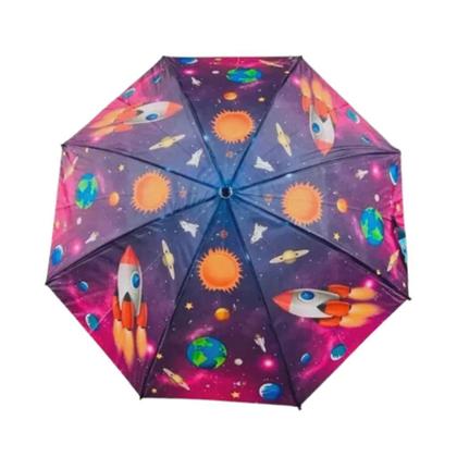 Imagem de Guarda Chuva 48cm Automatico Infantil Top Briz Sortidos