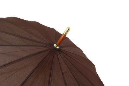 Imagem de Guarda Chuva Automático Colorido Grande Reforçado Contra Vento  16 HASTES COLORIDO / 2070