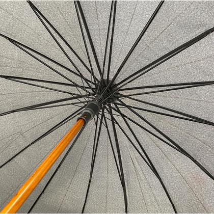 Imagem de Guarda Chuva Automático Colorido Grande Reforçado Contra Vento 16 HASTES COLORIDO / 2070