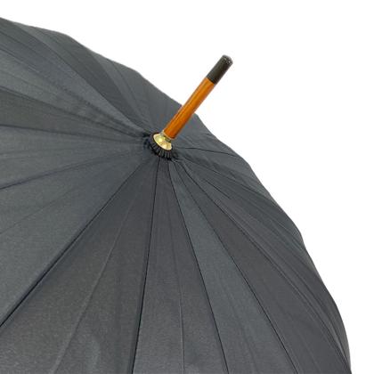 Imagem de Guarda Chuva Automático Colorido Grande Reforçado Contra Vento 16 HASTES COLORIDO / 2070