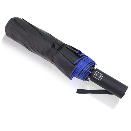 Imagem de Guarda Chuva Automático Grande Com Proteção Solar Sombrinha / 1053A