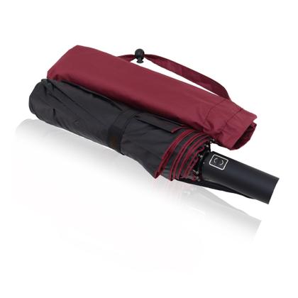 Imagem de Guarda Chuva Automático Grande Com Proteção Solar Sombrinha 1053A