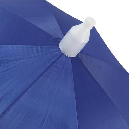 Imagem de Guarda Chuva Automático Reforçado Copinho E Proteção Solar  0213