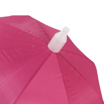 Imagem de Guarda Chuva Automático Reforçado Copinho E Proteção Solar  0213