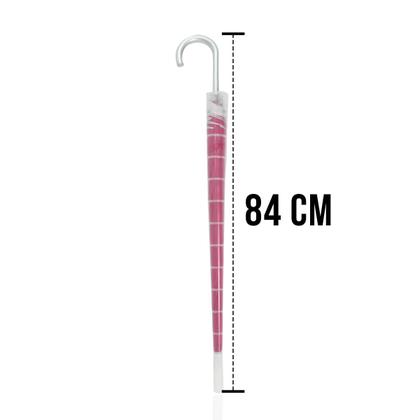 Imagem de Guarda Chuva Automático Reforçado Copinho E Proteção Solar  0213