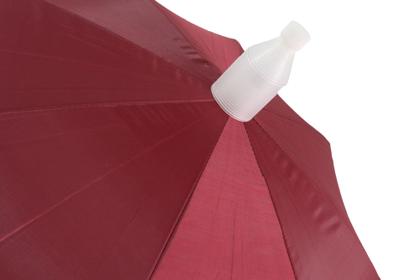 Imagem de Guarda Chuva Automático Reforçado Copinho e Proteção Solar l 0213 copinho