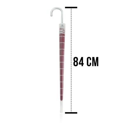 Imagem de Guarda Chuva Automático Reforçado Copinho e Proteção Solar l 0213 copinho