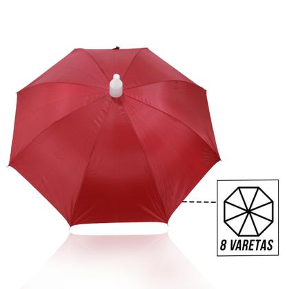 Imagem de Guarda Chuva Automático Reforçado Copinho e Proteção Solar l 0213 copinho