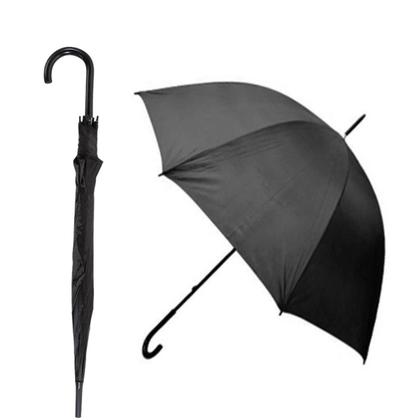 Imagem de Guarda Chuva Automático Reforçado Copinho E Proteção Solar Liso