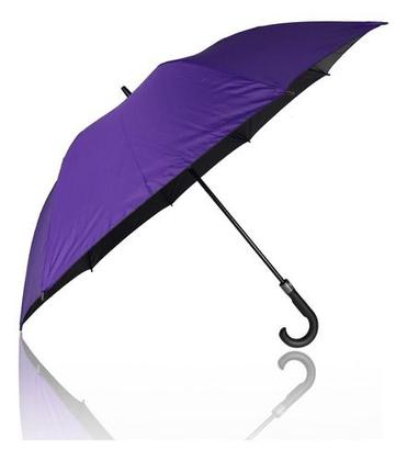 Imagem de Guarda Chuva Automático Reforçado Copinho E Proteção Solar Liso