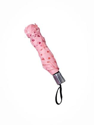 Imagem de Guarda chuva brilhante original  abertura grande feminino