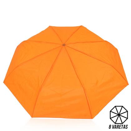 Imagem de Guarda-chuva Compacto Unissex com Variações de Cores Vibrantes e Elegantes um Design Atual Reforçado e Resistente