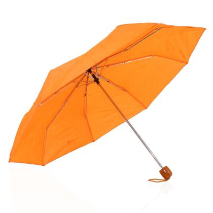 Imagem de Guarda-chuva Compacto Unissex com Variações de Cores Vibrantes e Elegantes um Design Atual Reforçado e Resistente