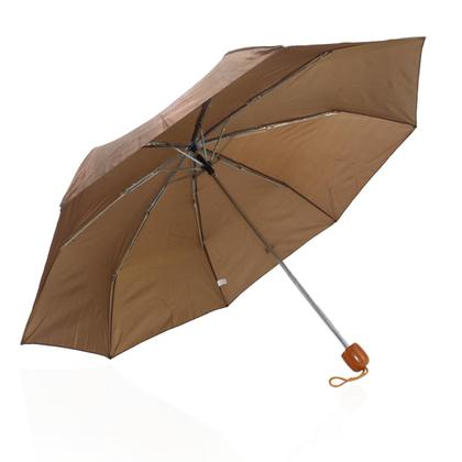 Imagem de Guarda-chuva Compacto Unissex com Variações de Cores Vibrantes e Elegantes um Design Atual Reforçado e Resistente