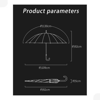 Imagem de Guarda chuva Executivo Automático e reforçado