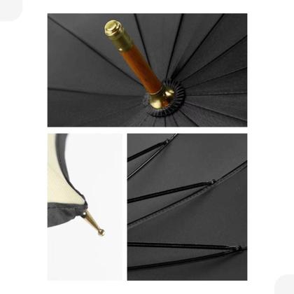 Imagem de Guarda chuva Executivo Automático e reforçado