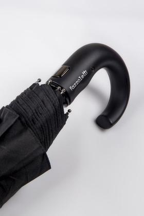 Imagem de Guarda Chuva Fazzoletti Automático Preto Ref - 206PRETO