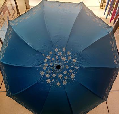 Imagem de Guarda Chuva Manual Reforçado Com proteção UV/ Blackout