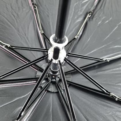 Imagem de Guarda Chuva Proteção Uv Blackout Dobrável Unissex Sombrinha