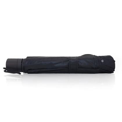 Imagem de Guarda chuva Reforçado com Proteção Solar Grande Amplitude Tecido Resistente Cabe na Bolsa Abertura Manual - BORBOLETA