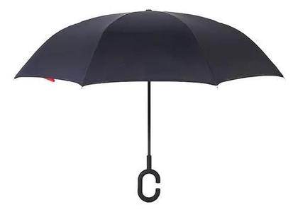 Imagem de Guarda Chuva Reverso SNH24, Único e Prático Snel Home