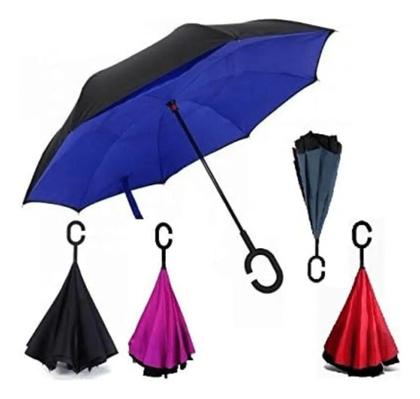 Imagem de Guarda Chuva Reverso SNH24, Único e Prático Snel Home