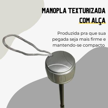 Imagem de Guarda-chuva Sombrinha Colorido Pequeno com Proteção UV Conforto Térmico