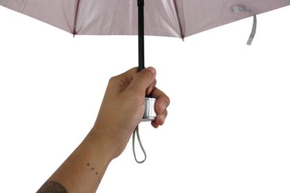 Imagem de Guarda Chuva Sombrinha Com Proteção Solar UV Resistente Contra Vento Unissex Compacto Resistente Leve Confortavel / 1050