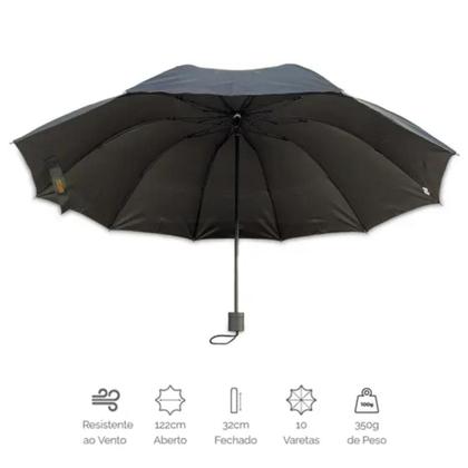 Imagem de Guarda chuva sombrinha grande reforçado resistente