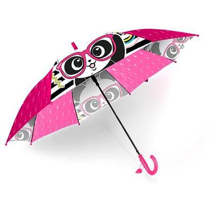 Imagem de Guarda-chuva Sombrinha Infantil Luluca Cabo Longo Automático
