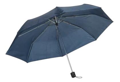 Imagem de Guarda-chuva Sombrinha Reforçada Portátil Dobrável Compacto