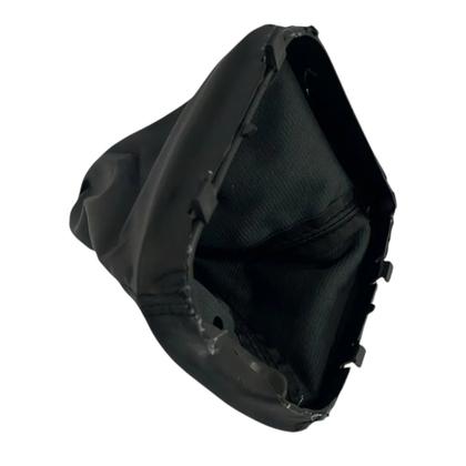 Imagem de Guarda Pó Alavanca Marcha ( Preto ) Ford Transit 08/13 Coifa-6C117B118AEYY