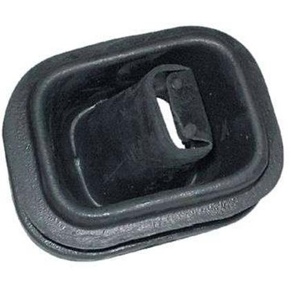 Imagem de Guarda-Po Garfo Embreagem - Chevette 1980 A 1989 - 040542