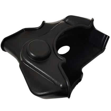 Imagem de Guarda Pó Manete Freio + Embreagem  Bros 150 Bros 160 Disco 