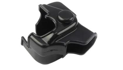 Imagem de Guarda Pó Protetor Manete a Freio Disco Nxr 125 150 160 Bros