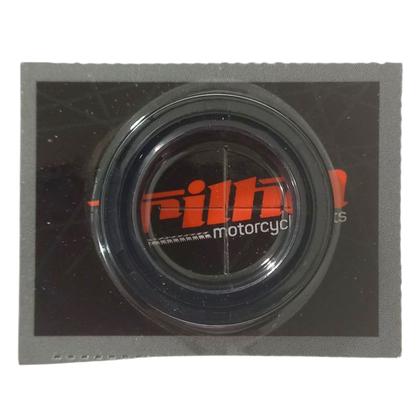 Imagem de Guarda Pó Roda Traseira Externo Pcx 150 2016 a 2022, Adv 150