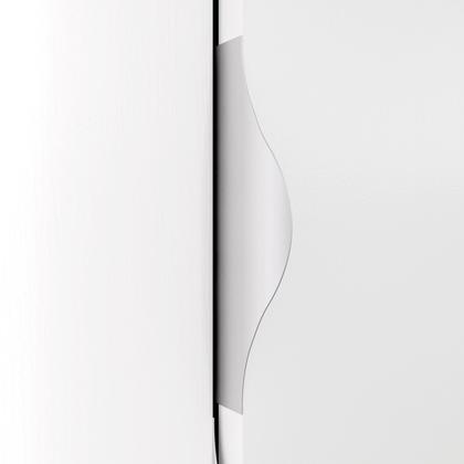 Imagem de Guarda Roupa 2 Portas com Cabideiro 2 Gavetas Hera CabeCasa MadeiraOriginals