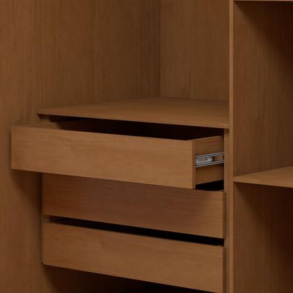 Imagem de Guarda Roupa 3 Portas de Correr 100%mdf Monte Rei