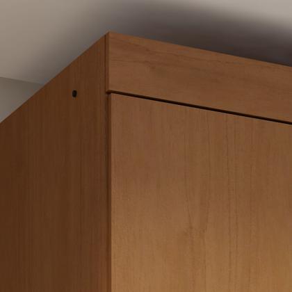 Imagem de Guarda-roupa 6 Portas 100% Mdf Versatil