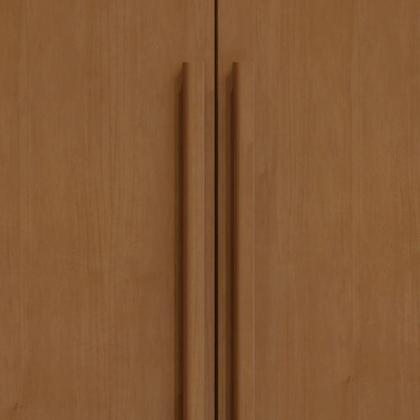 Imagem de Guarda-roupa 6 Portas 100% Mdf Versatil