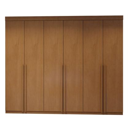 Imagem de Guarda-roupa 6 Portas 100% Mdf Versatil