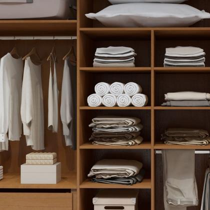 Imagem de Guarda-roupa 6 Portas 100% Mdf Versatil