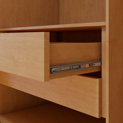 Imagem de Guarda-roupa 6 Portas 4 Gavetas 100% Mdf Alonzo