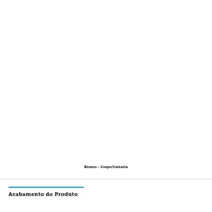 Imagem de Guarda Roupa Canto 3 Gavetas, 5 Cabideiros Branco Branco