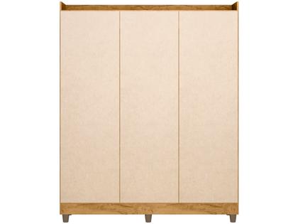 Guarda-roupa Casal 10 Portas 2 Gavetas Araplac Coimbra - Guarda