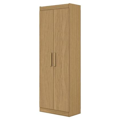 Imagem de Guarda Roupa Casal 2030230 com Multiuso 2000191 e Cômoda 2014148 Atacama - Aramóveis